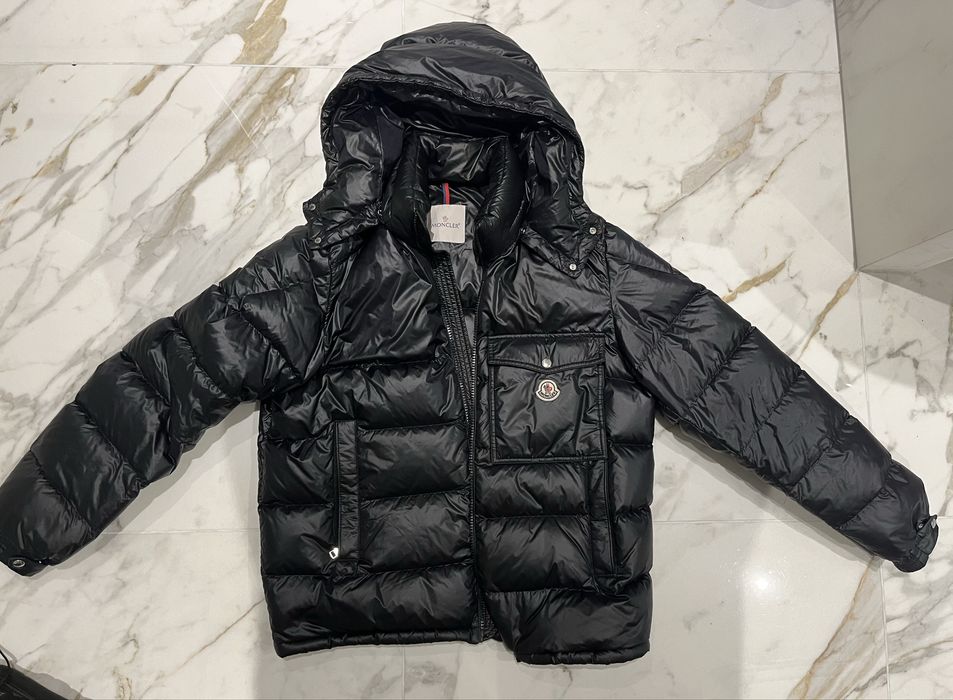Moncler Short Down Jacket