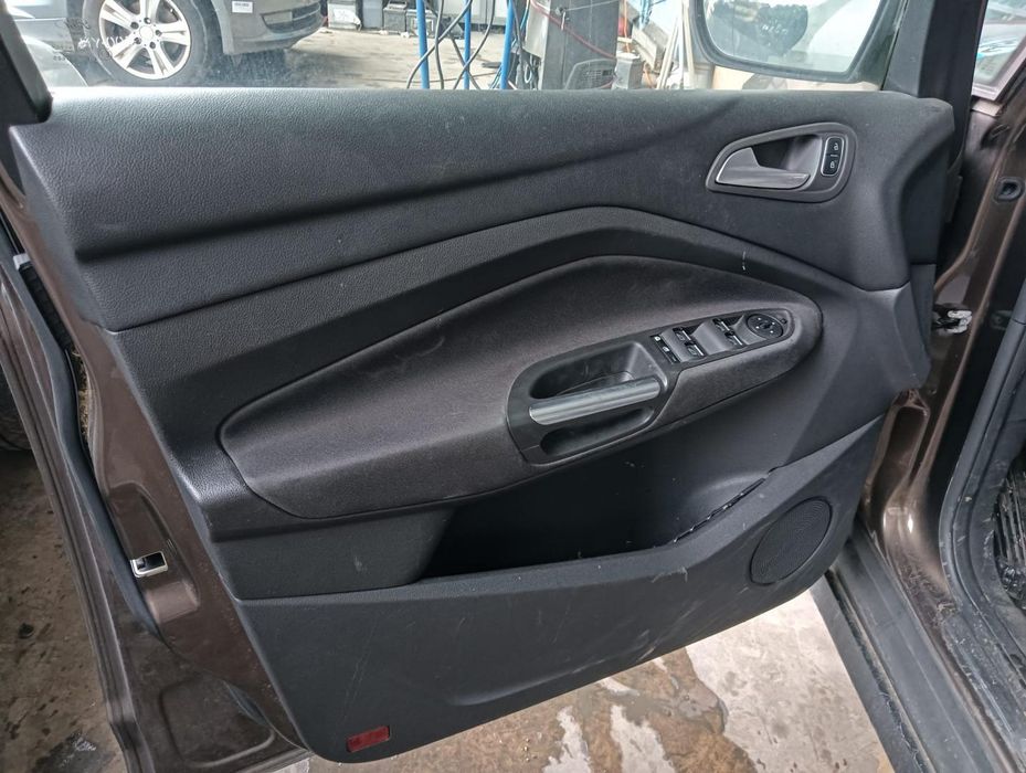 Grelha Arejadora Ford C-Max