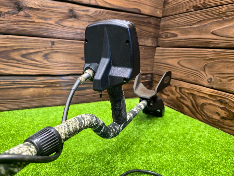 Металошукач Fisher F75 Special Limited Edition Black + DETECH Ultimate