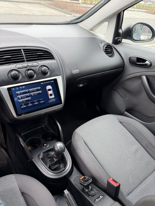 Na sprzedaż Seat Altea