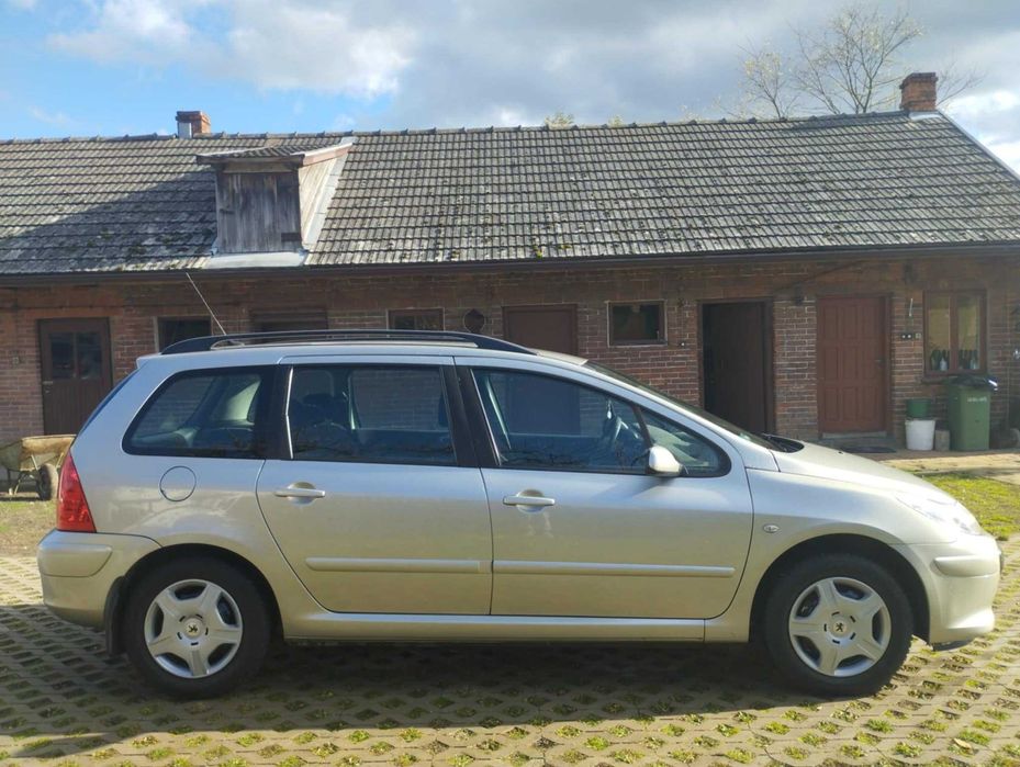 Peugeot 307 kombi