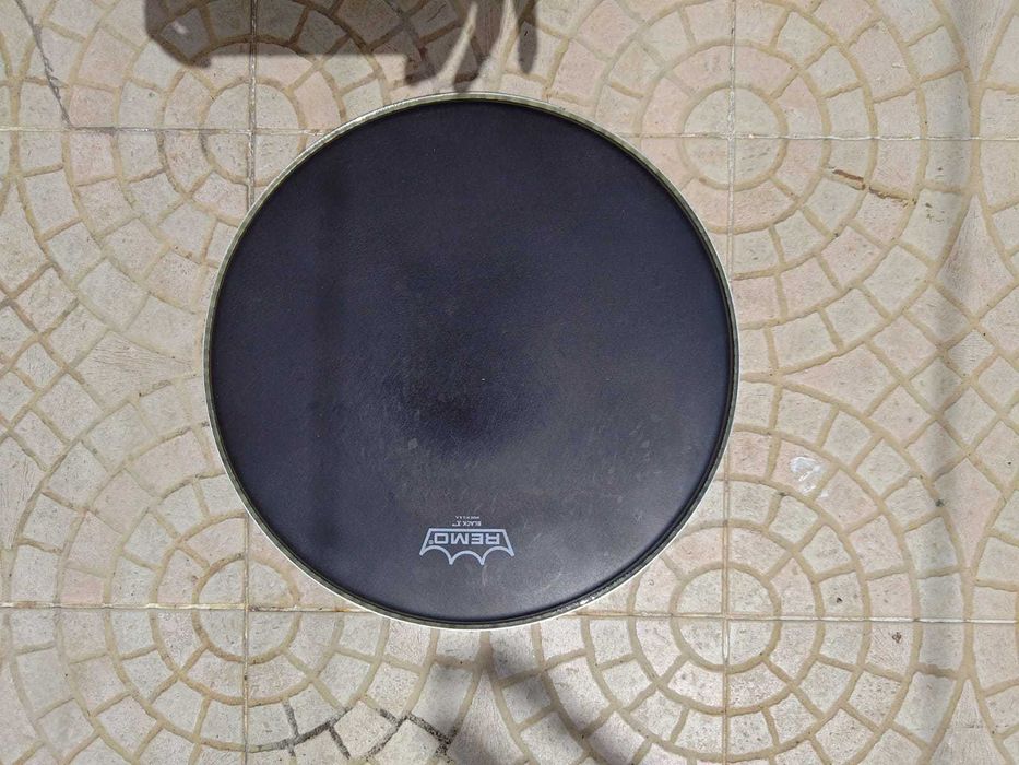 remo black x  14 "