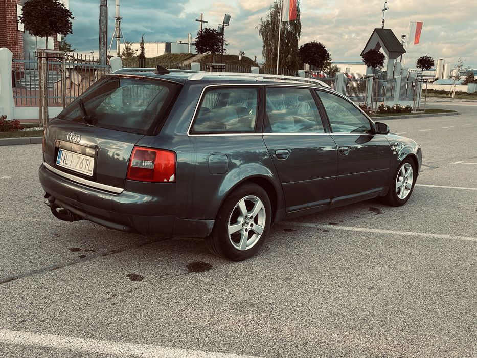 Audi A6 C5 1.9 Tdi 130 km