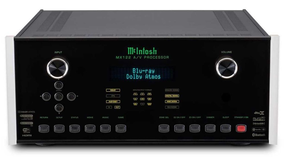 McIntosh MX122 Procesor Kina Domowego 11.2 4K HDR DOLBY ATMOS