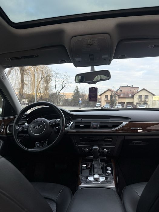 Audi a6c7 3.0 ауді