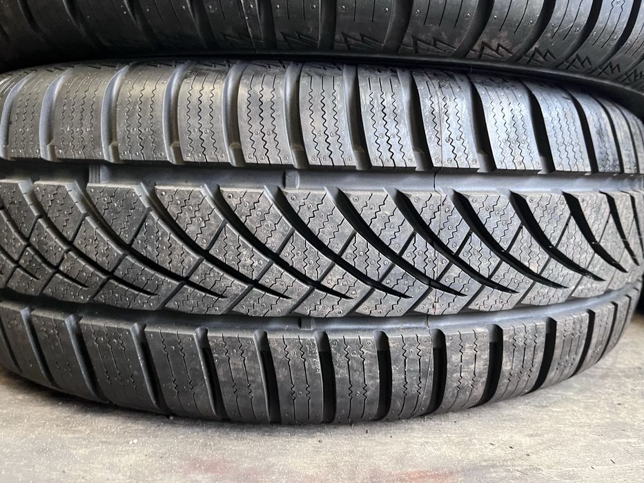 215/65/R16 (зима) 2шт. Platin 4season 2024рік