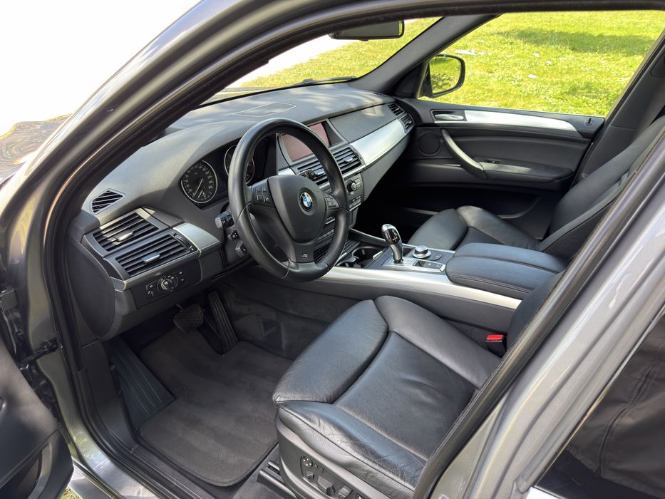 Bmw X5 3.0sd Raro