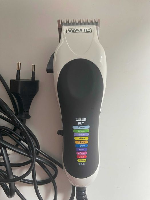 Машинка для стрижки Wahl ChromePro Deluxe 20104.0460