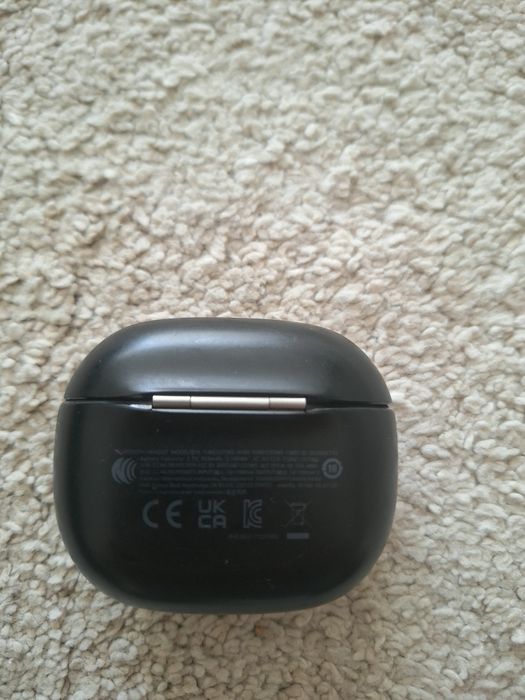 Fones Jbl tune 125tws