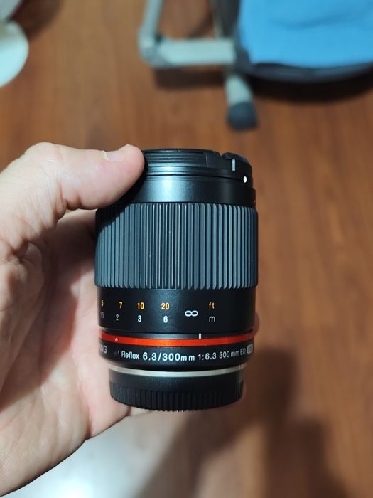 Lentes para Fuji X-Mount