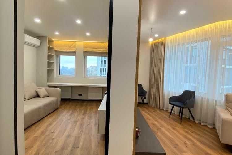 2-комнатная квартира по адресу ул. Ильенка Юрия (площадь 81 м²) - Atlanta.ua - фото 7