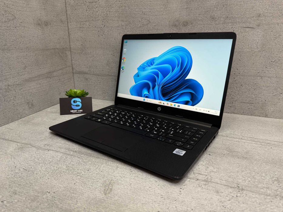 Мультимедійний ноутбук Hp 14-cf/i3-1005G1/256gb ssd/14"/8gb ddr4