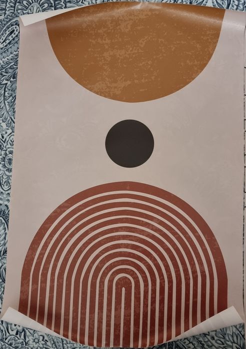 Conjunto de 3 posters novos