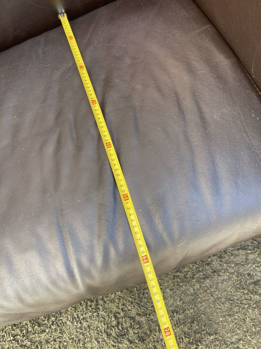 Шкіряний диван меблі з Європи