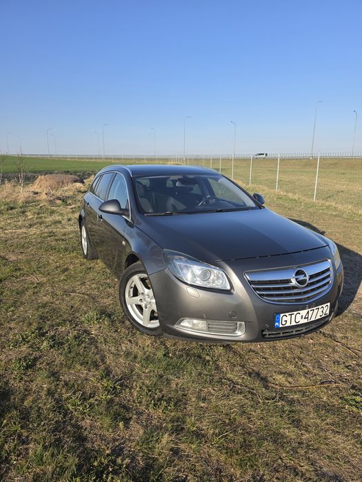 Opel insignia 2.0