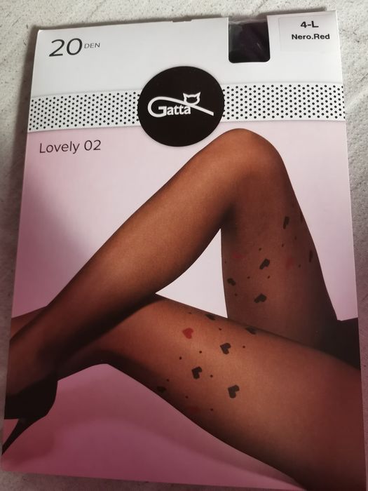 Rajstopy marki Gatta