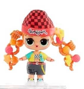 Лялька LOL Surprise Hair Beads Tots Феєричні зачіски з намистин 511205