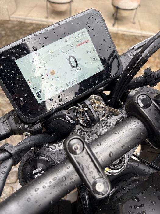 CB125R 2024 muitos extras