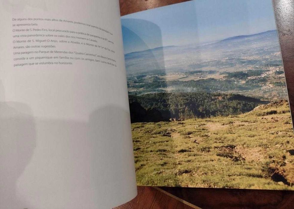 Amares - Minho-Portugal - Terras D´entre Homem e Cávado