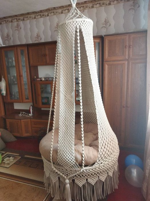 Качеля для дома!