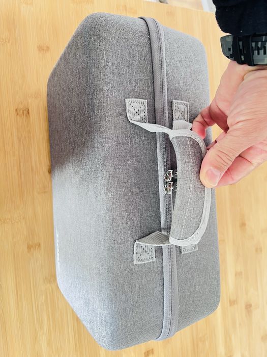 Maleta para PS5 slim rigida