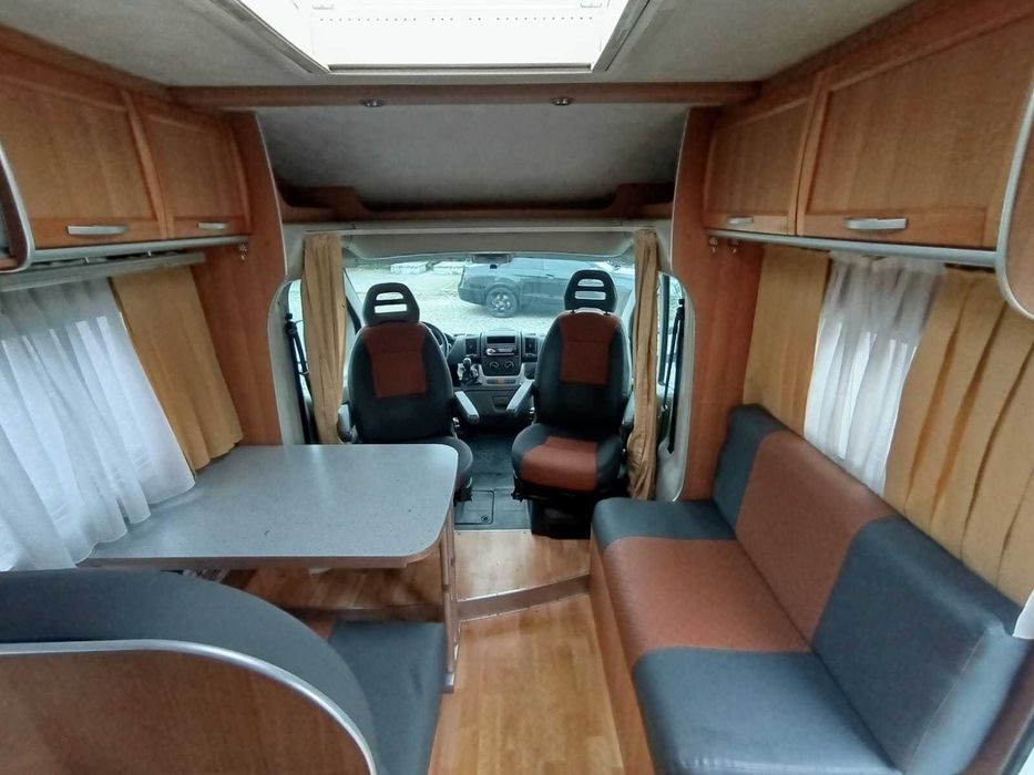 Autocaravana MC Louis