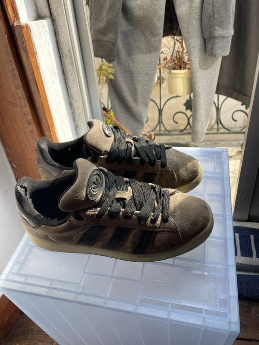 Adidas campus cizentos