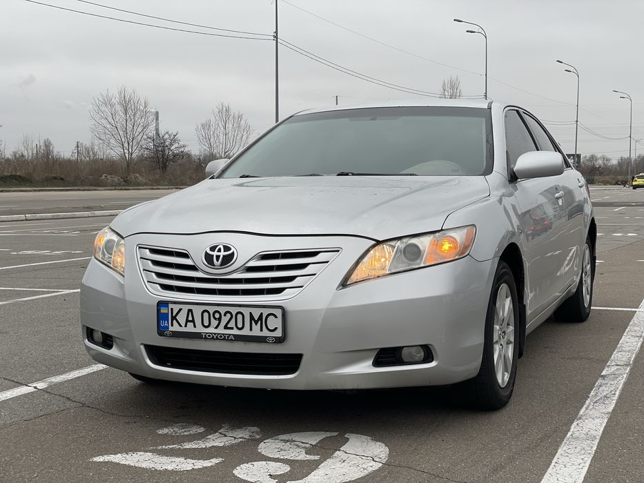 Продам Toyota Camry 2.4 Газ/Бензин Автомат