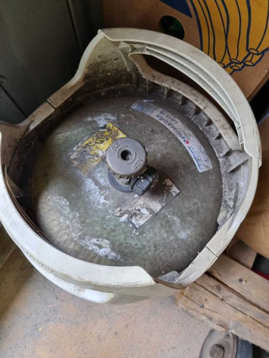 газовый баллон 6кг