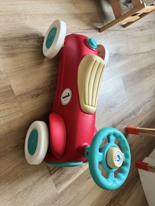 Baby Carrinho Primeiros Passos CLEMENTONI