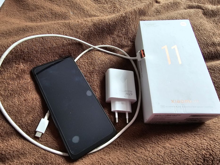 Telefon Xiaomi 11T 5G
