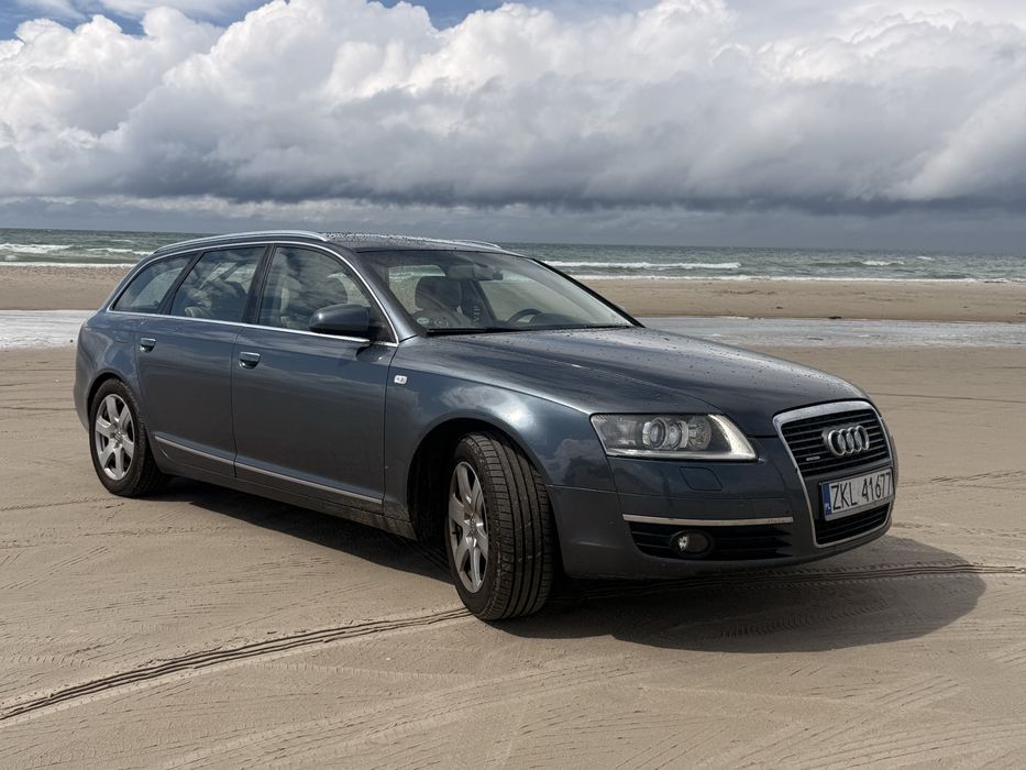 Audi A6 Limousine