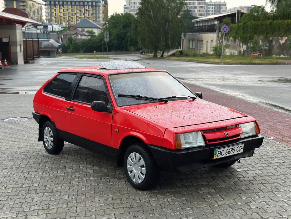 ВАЗ 2108 1.3 ІДЕАЛЬНИЙ стан, СТАН нової