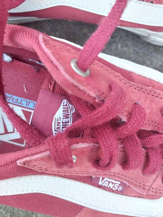 Кеди кросівки vans
