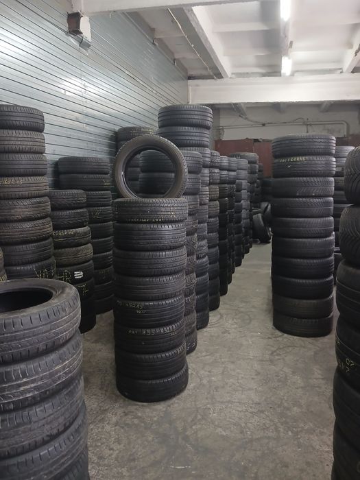 Склад шин літо Bridgestone 205215/5560 R16 склад резини