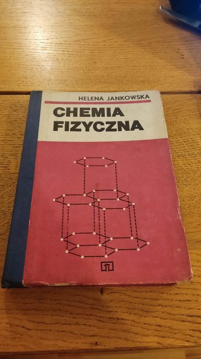 Chemia fizyczna 1976