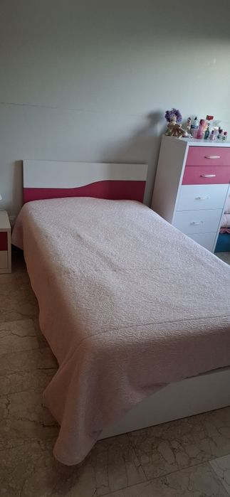 Quarto completo de criança
