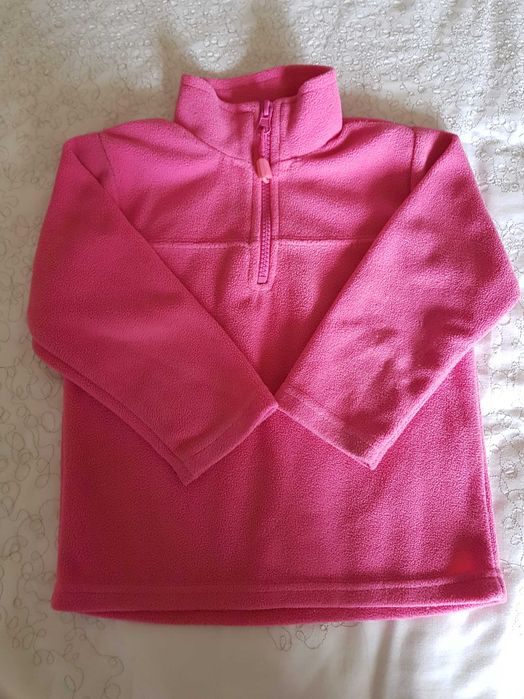 2 Casacos Polares Menina 2 Anos