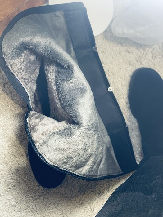 Ботфорти жіночі нові