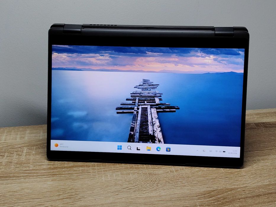 Dell Latitude 5300 2in1 | i5 | 16GB RAM | SSD 256GB NVMe | Dotyk | Win11 Pro