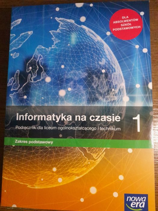 Sprzedam podreczniki
