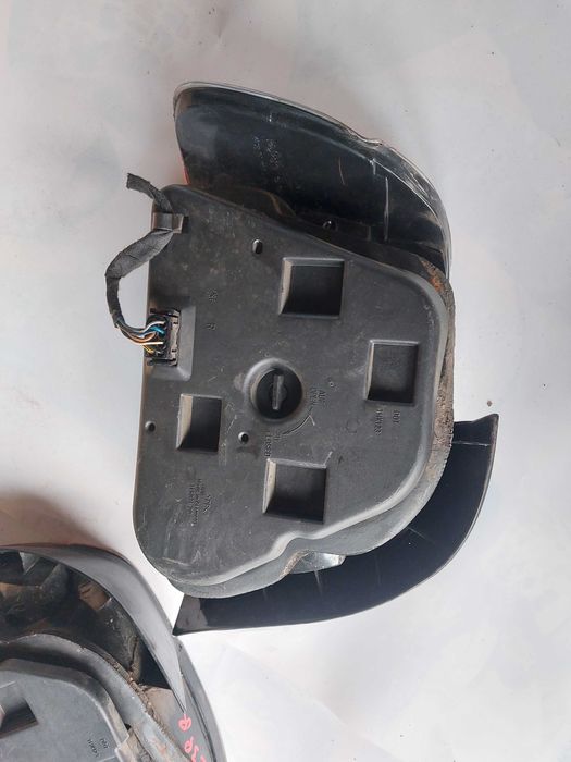 Lampa Lewa Prawa Tył BMW E39 Lift 97-03.r Jasne SEDAN