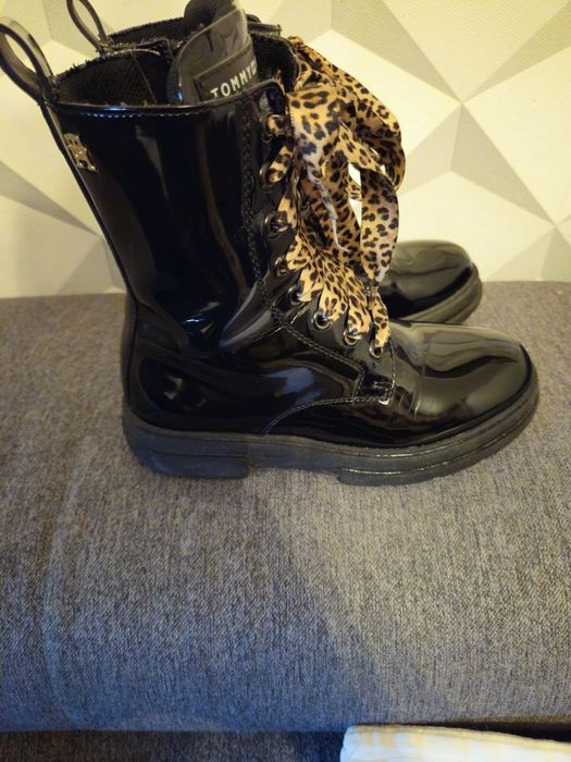 Buty tommy hilfiger