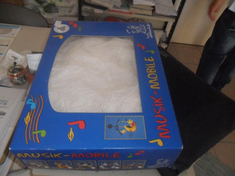 Mobile para cama de criança