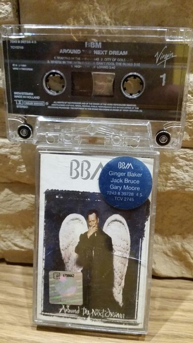 BBM - Around The Next Dream