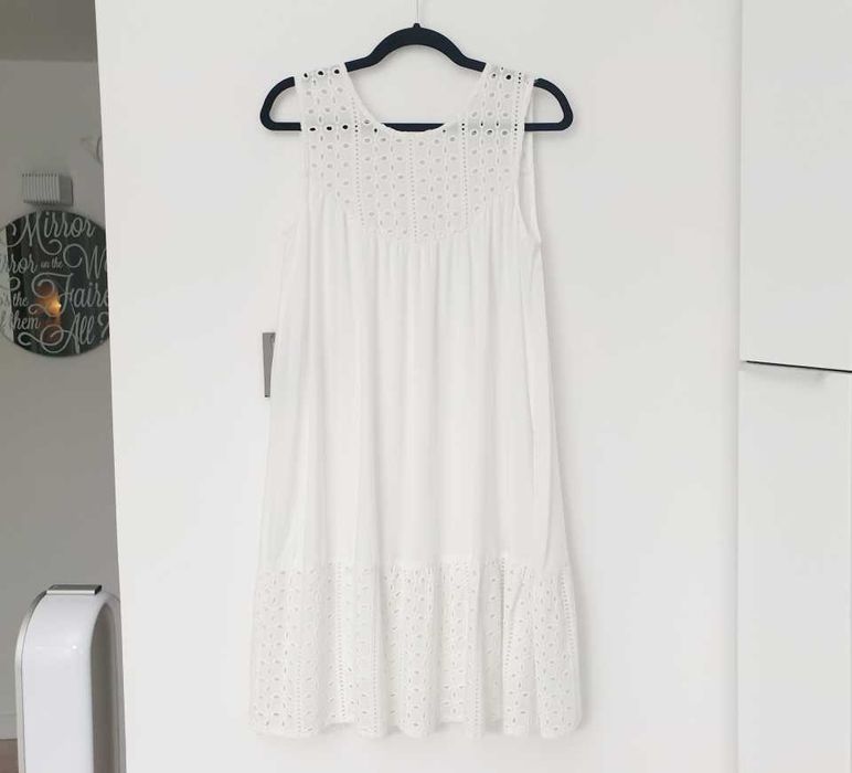 Reserved- letnia sukienka 38