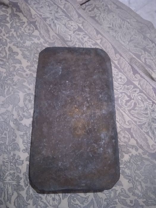 Наковалья прямоугольная