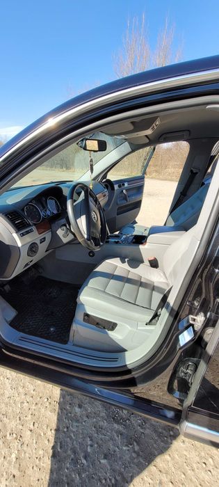 Volkswagen Touareg 2006