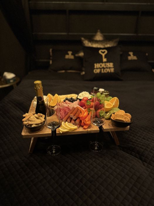 House of Love - romantyczny domek dla par