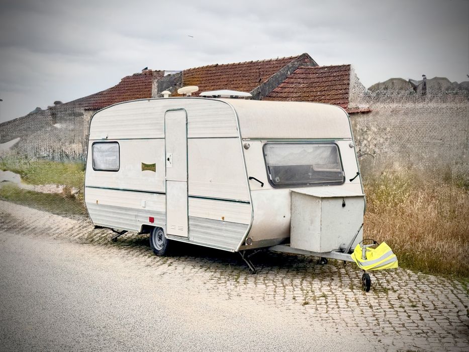 Caravana Munsterland 440 c/ documentos